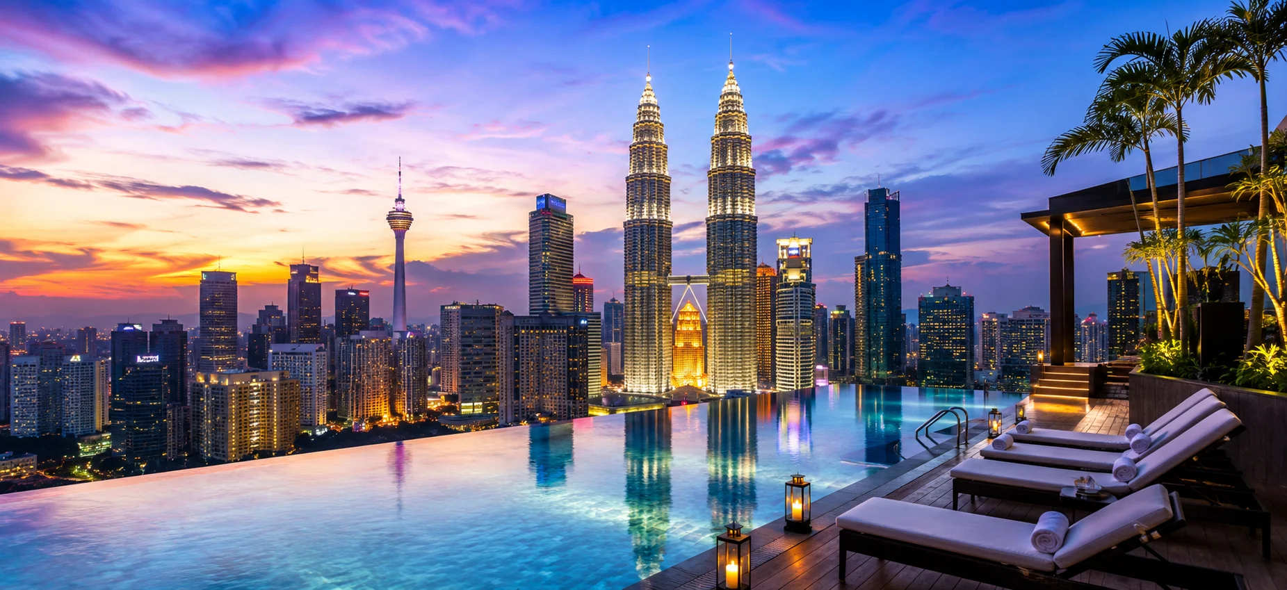 Kuala Lumpur Luxury Tour Package