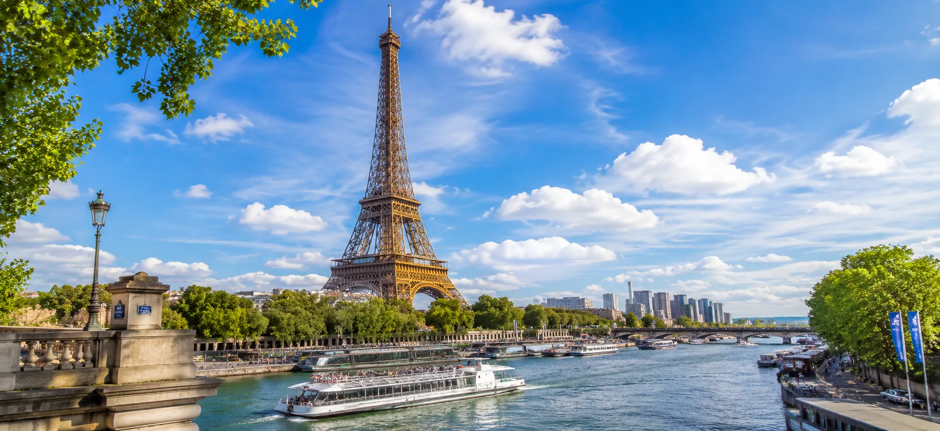 Paris Budget Tour Package