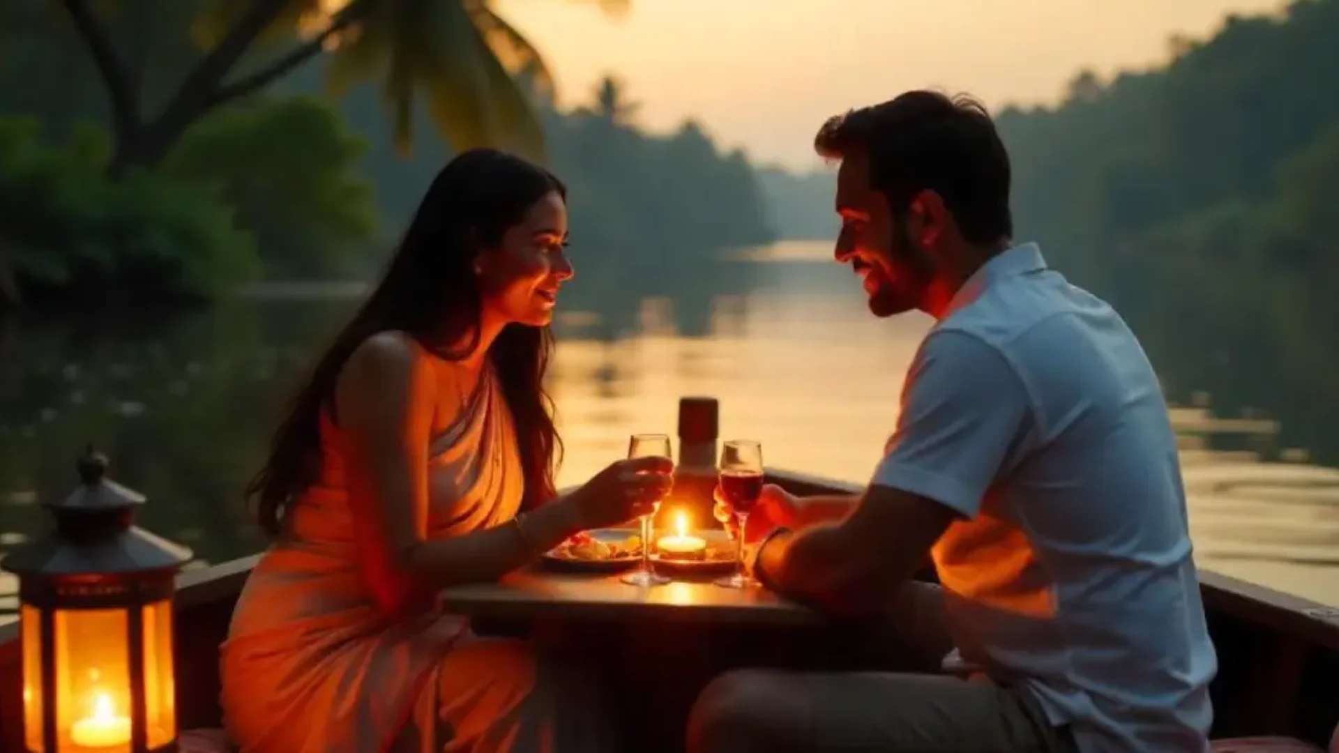 Alleppey Romantic Cruise