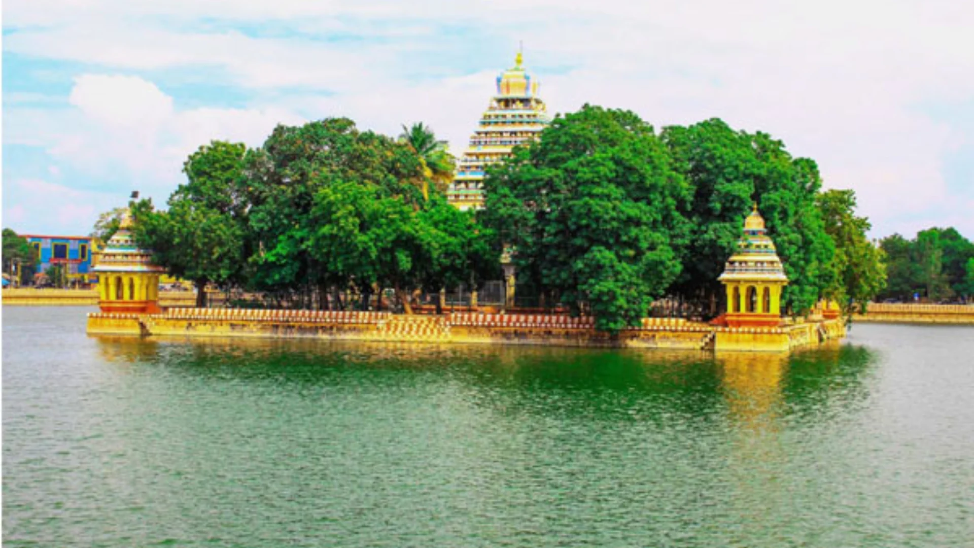 Madurai to Rameswaram Package