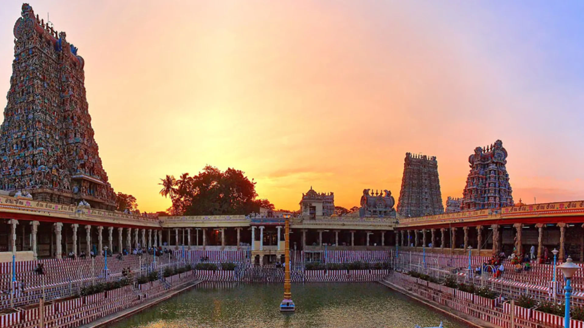 Rameshwaram Temple Package