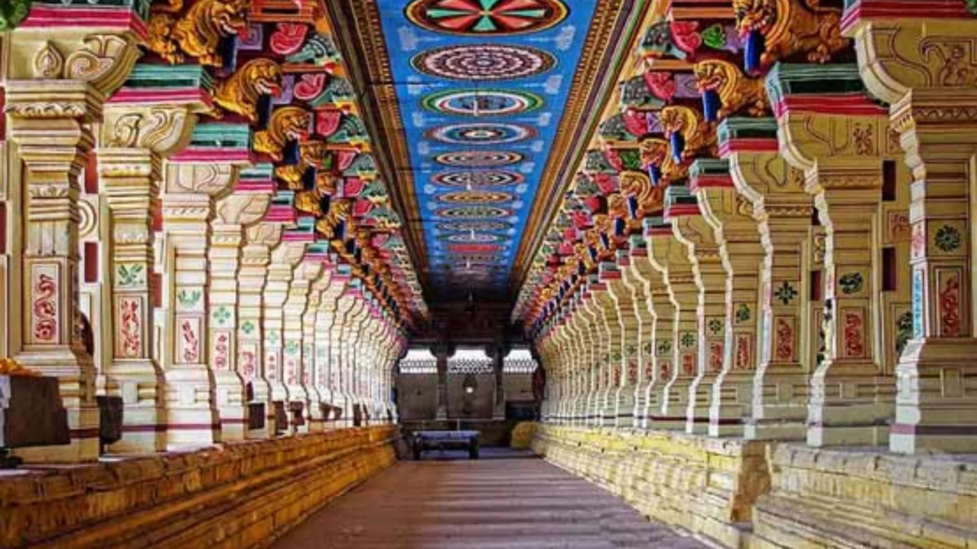 Rameshwaram Weekend Package