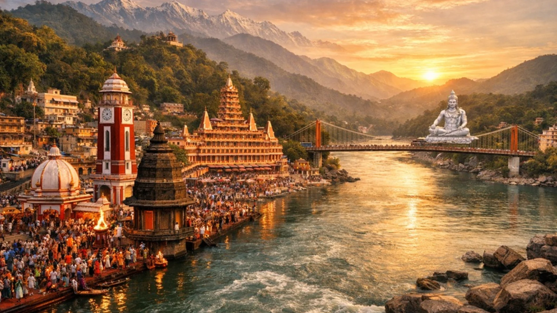 Haridwar Rishikesh Tour