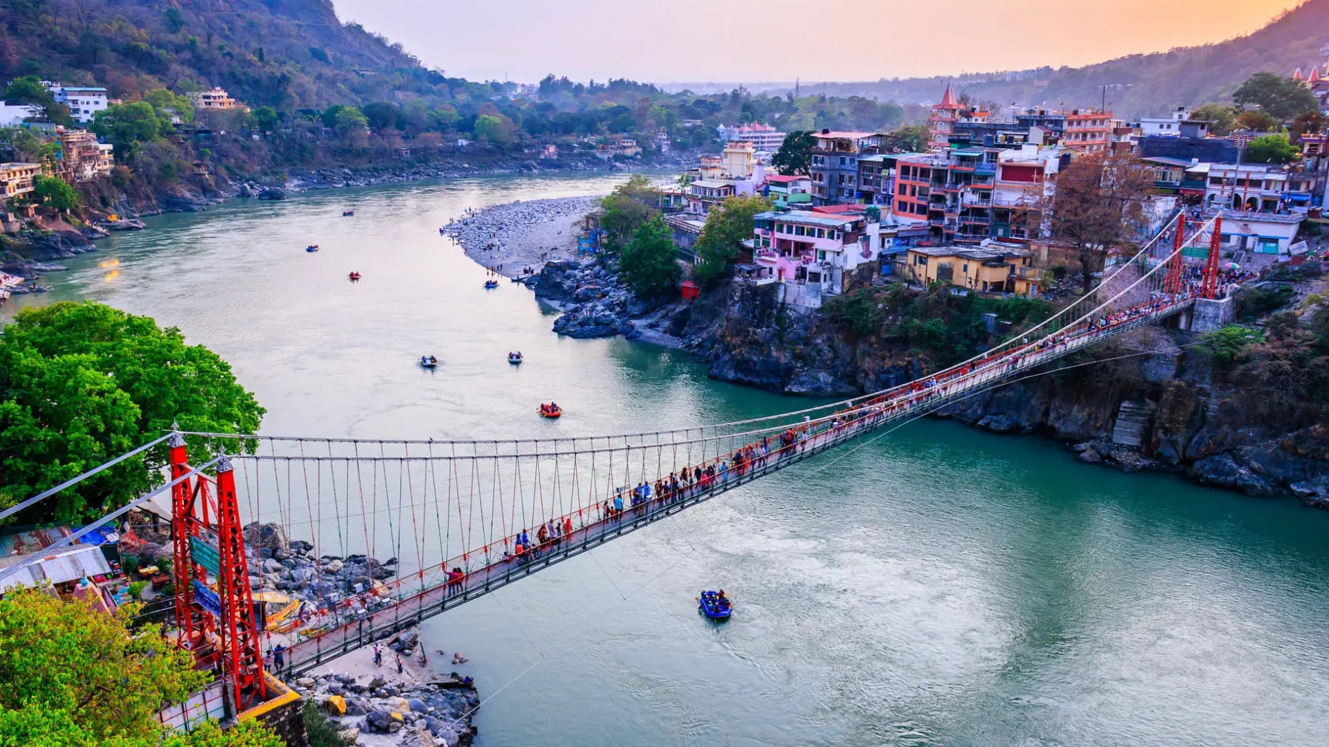Rishikesh Adventure Package