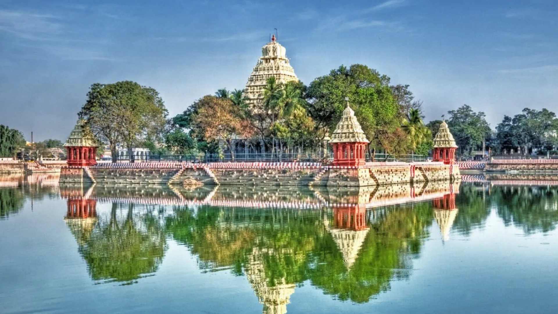 Madurai Cultural Package