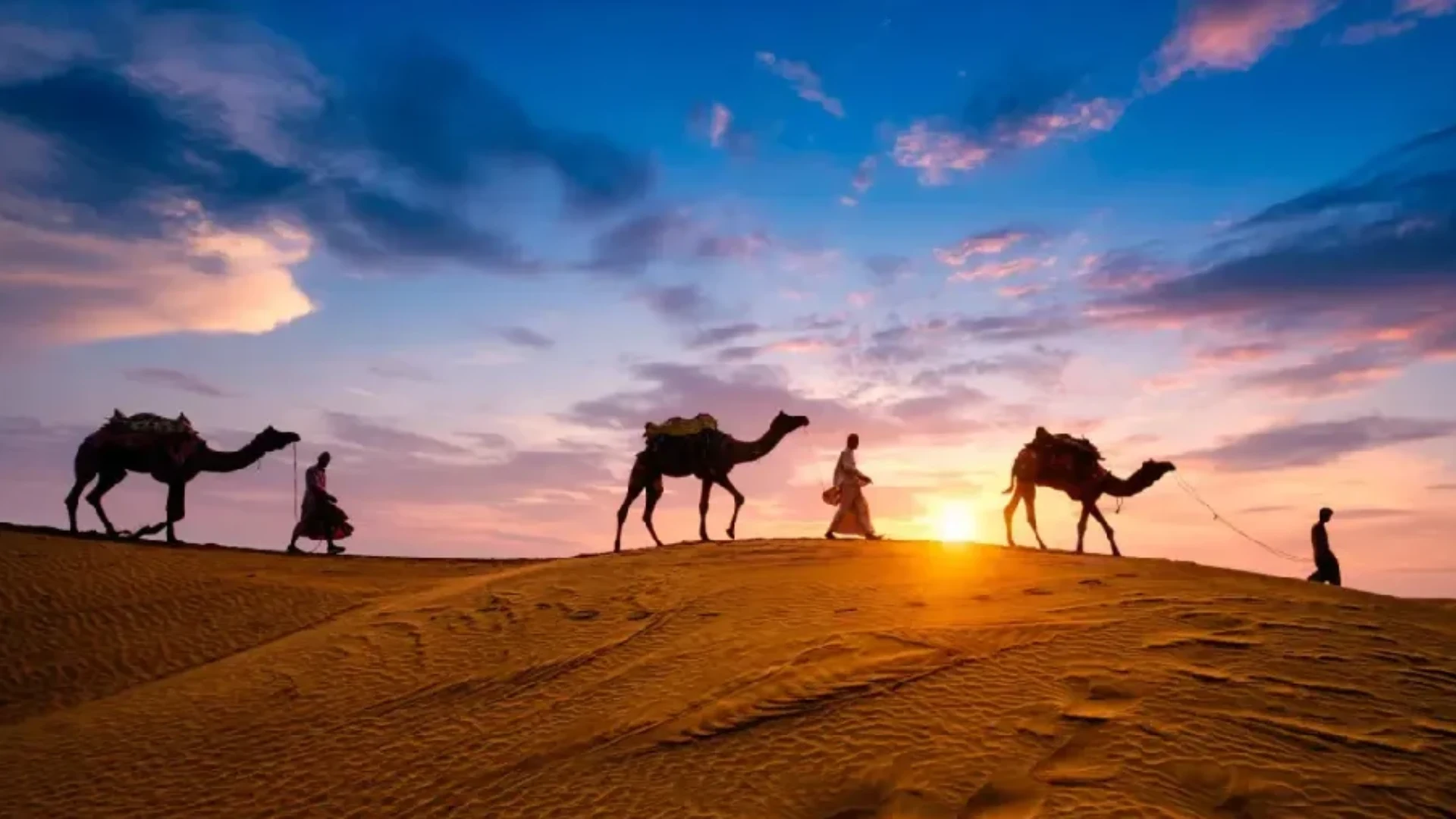 Rajasthan Desert Package