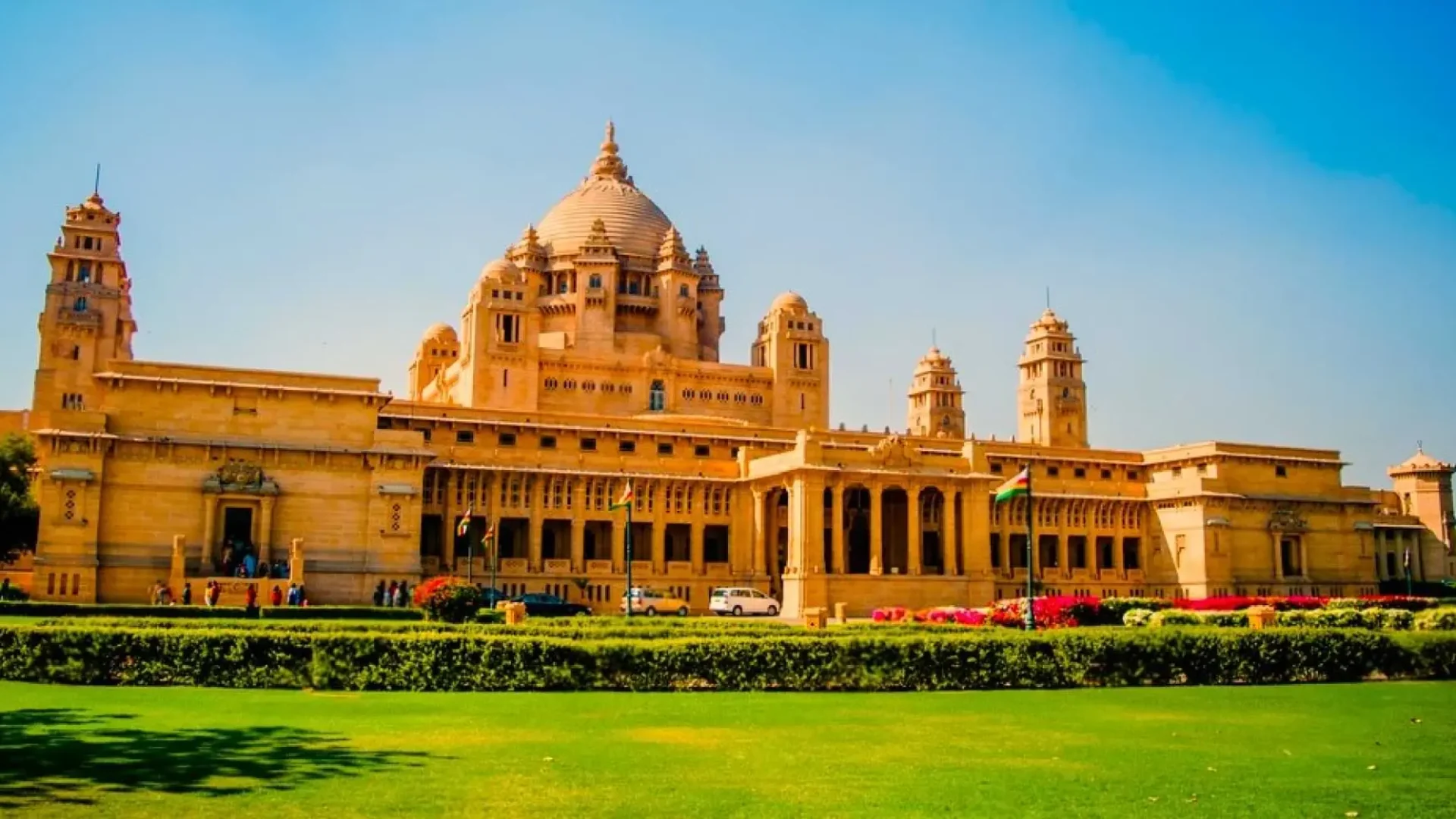 Royal Rajasthan Package