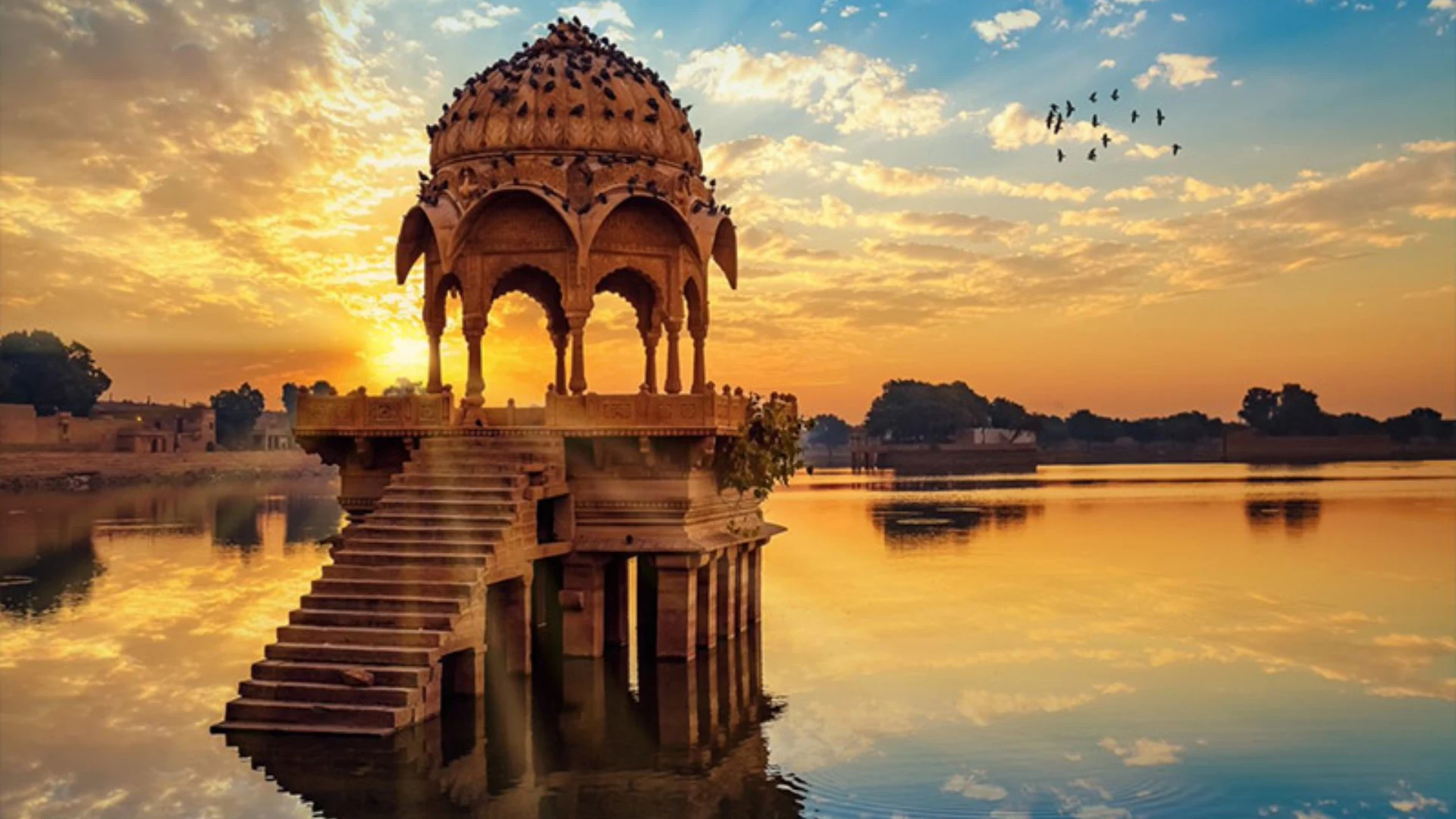 Rajasthan Heritage Package