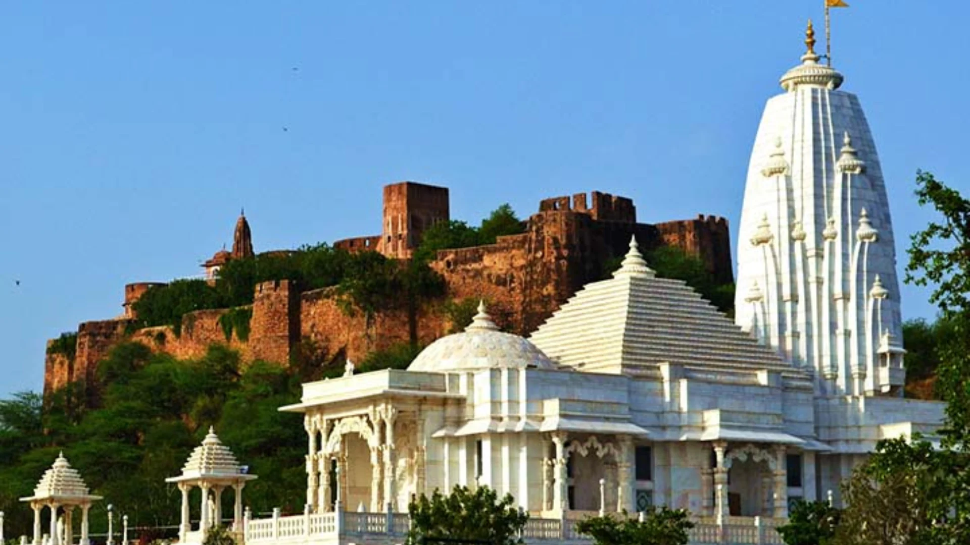 Majestic Rajasthan Getaway