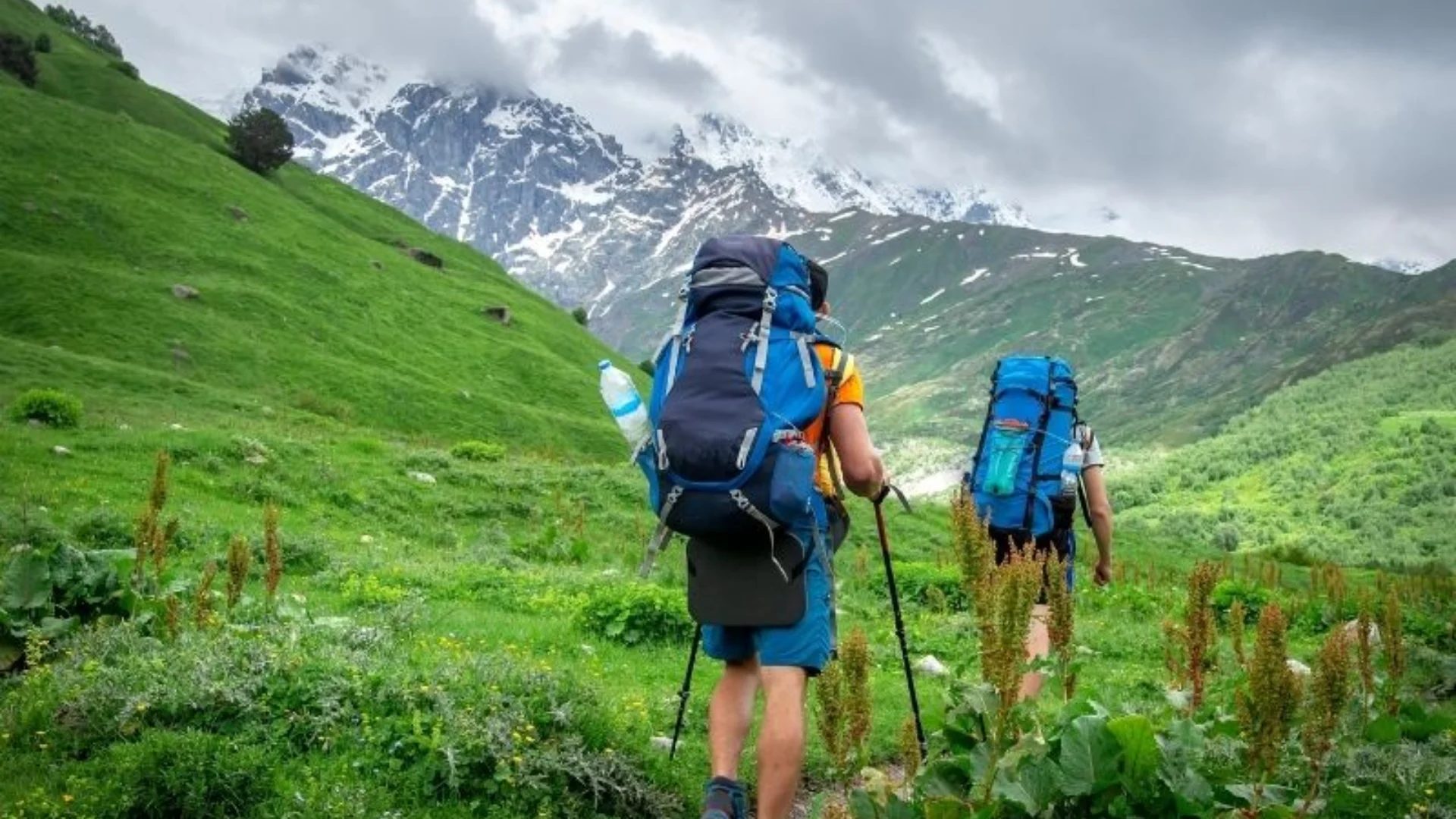 Himachal Backpacking Package