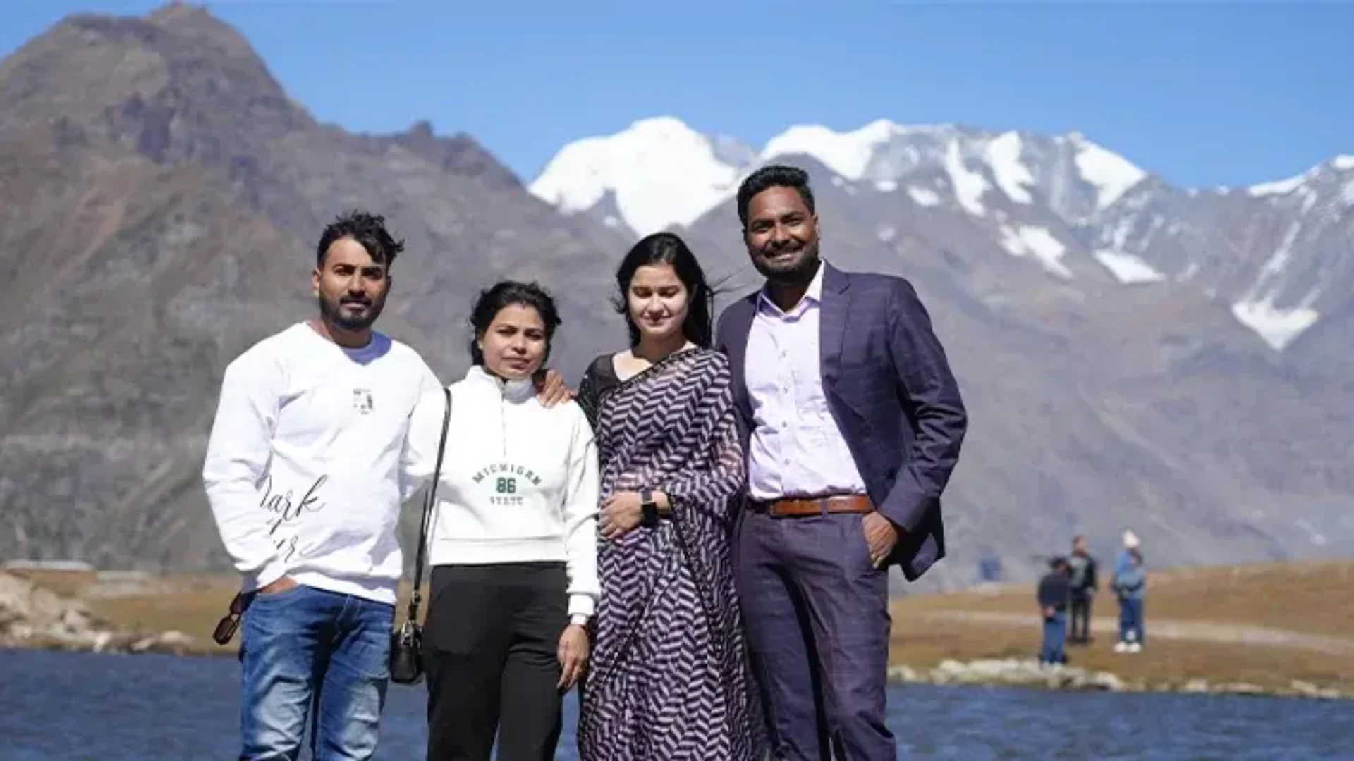 Himachal Family Package