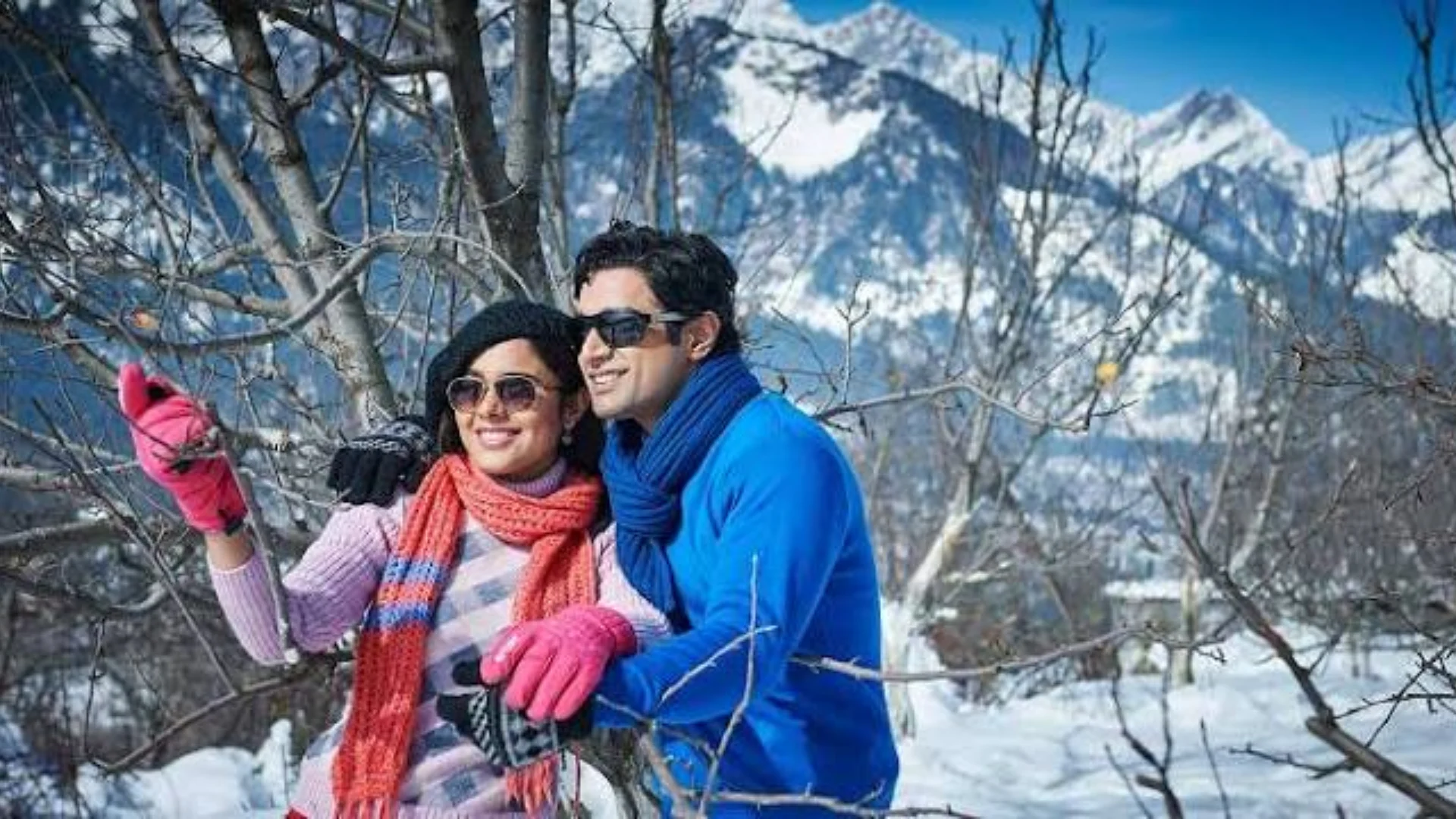 Himachal Honeymoon Package