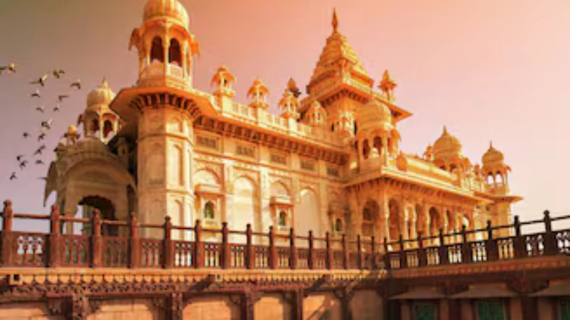 Jaipur Jodhpur Tour Package