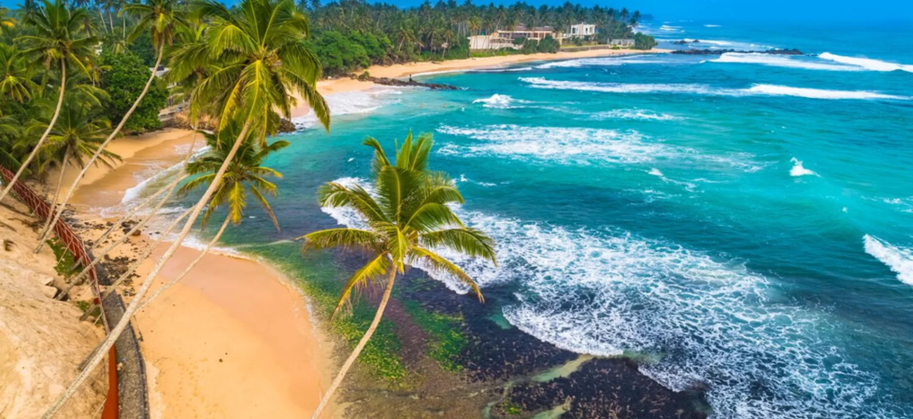 Sri Lanka Luxury Package