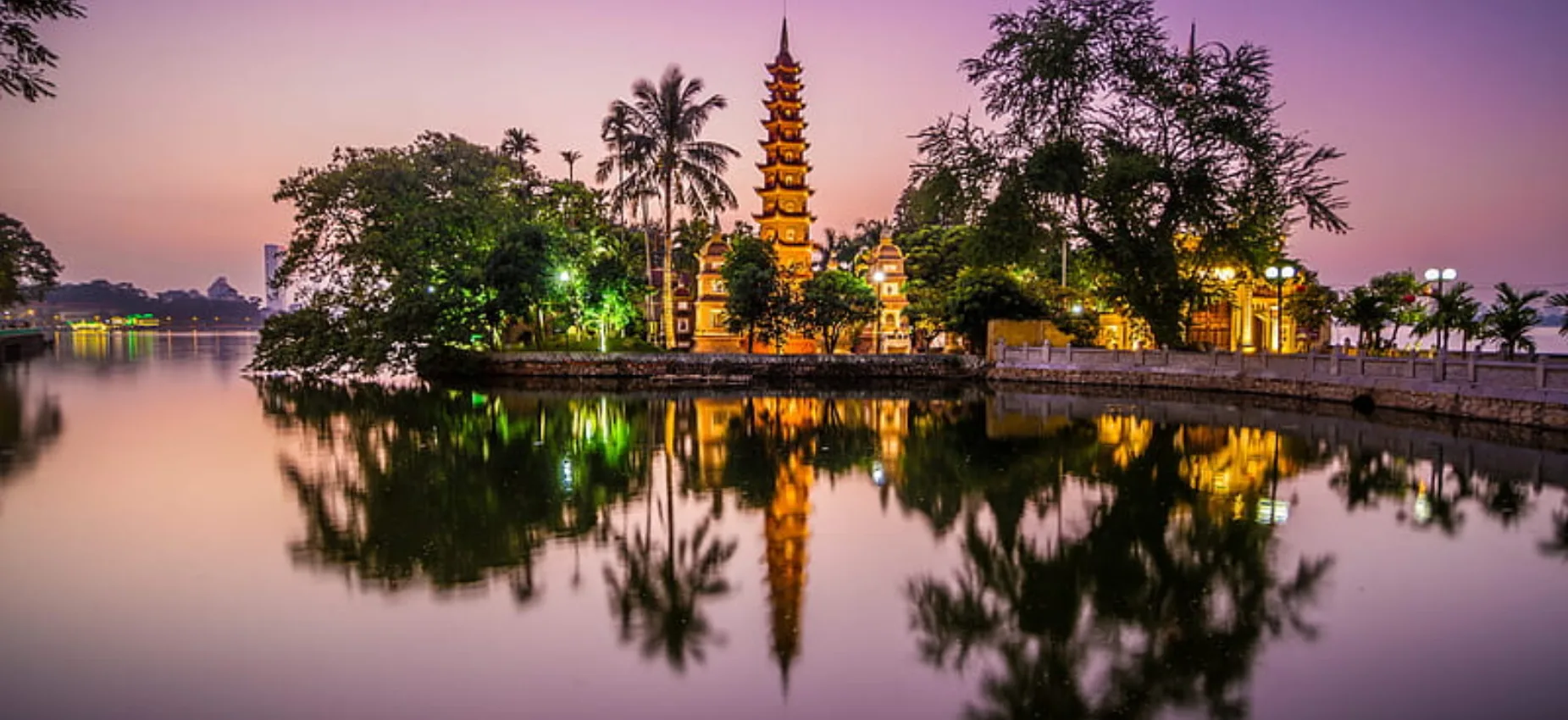 Hanoi Luxury Package