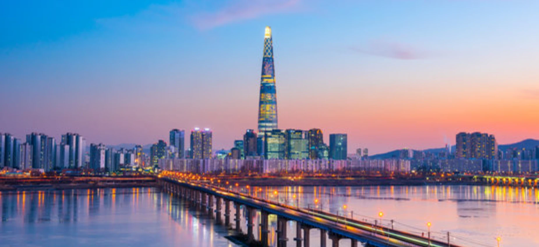 South Korea Tour Package