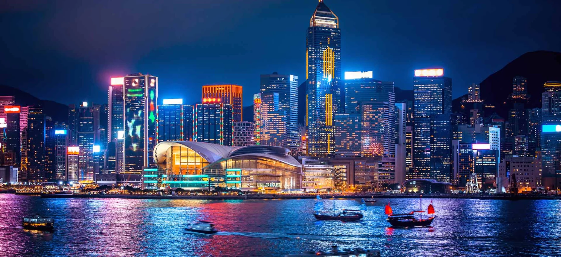 Hong Kong Holiday Package