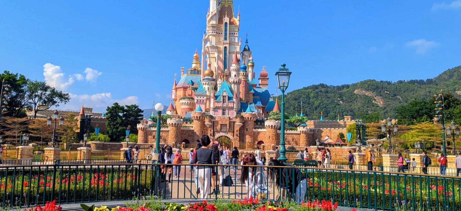 Hong Kong Tour Package