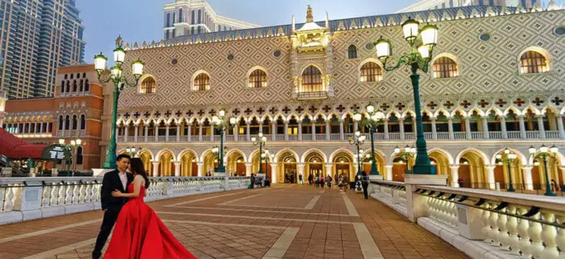 Macau Honeymoon Package