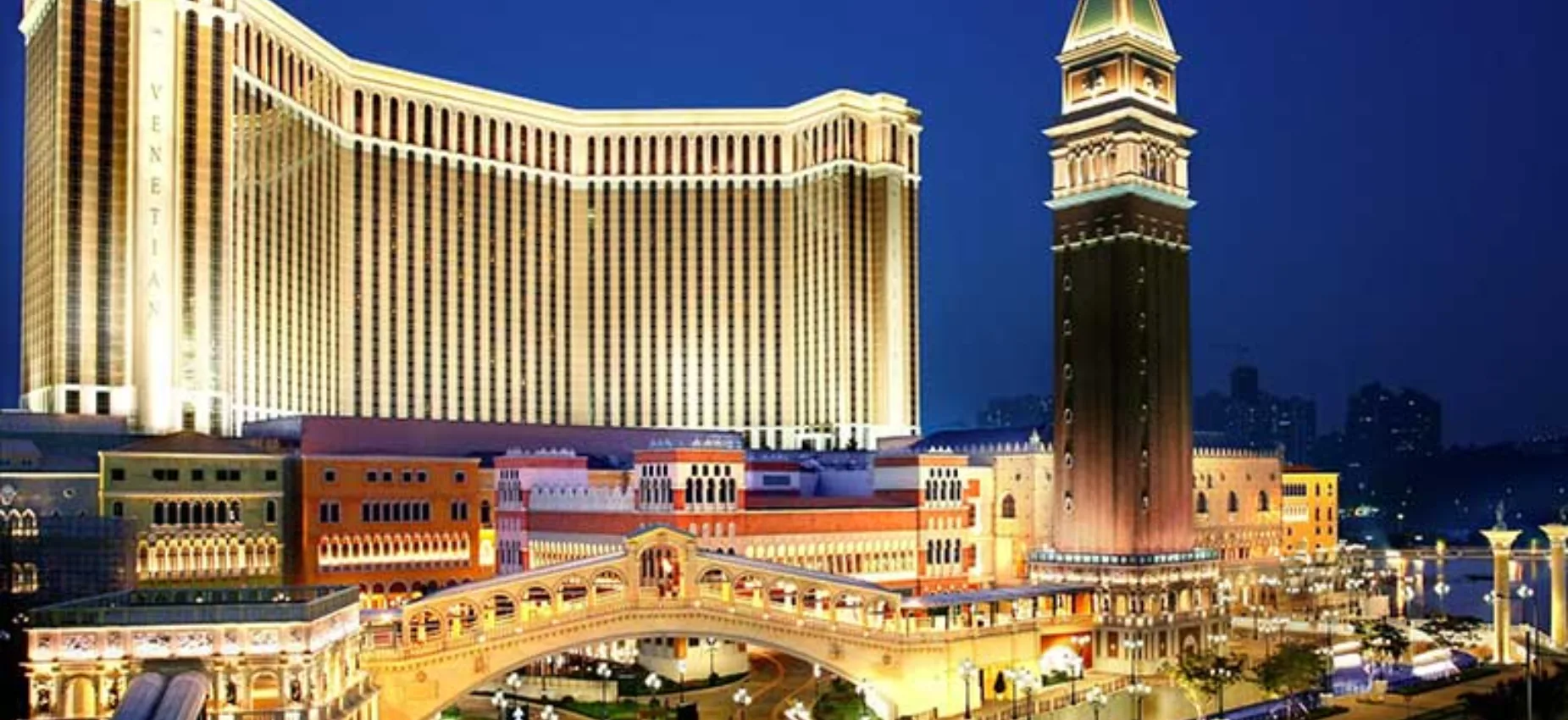 Macau Luxury Package