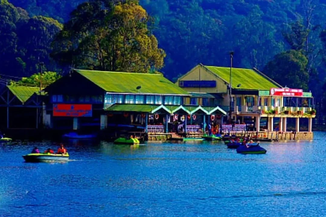 Kodaikanal Luxury Package
