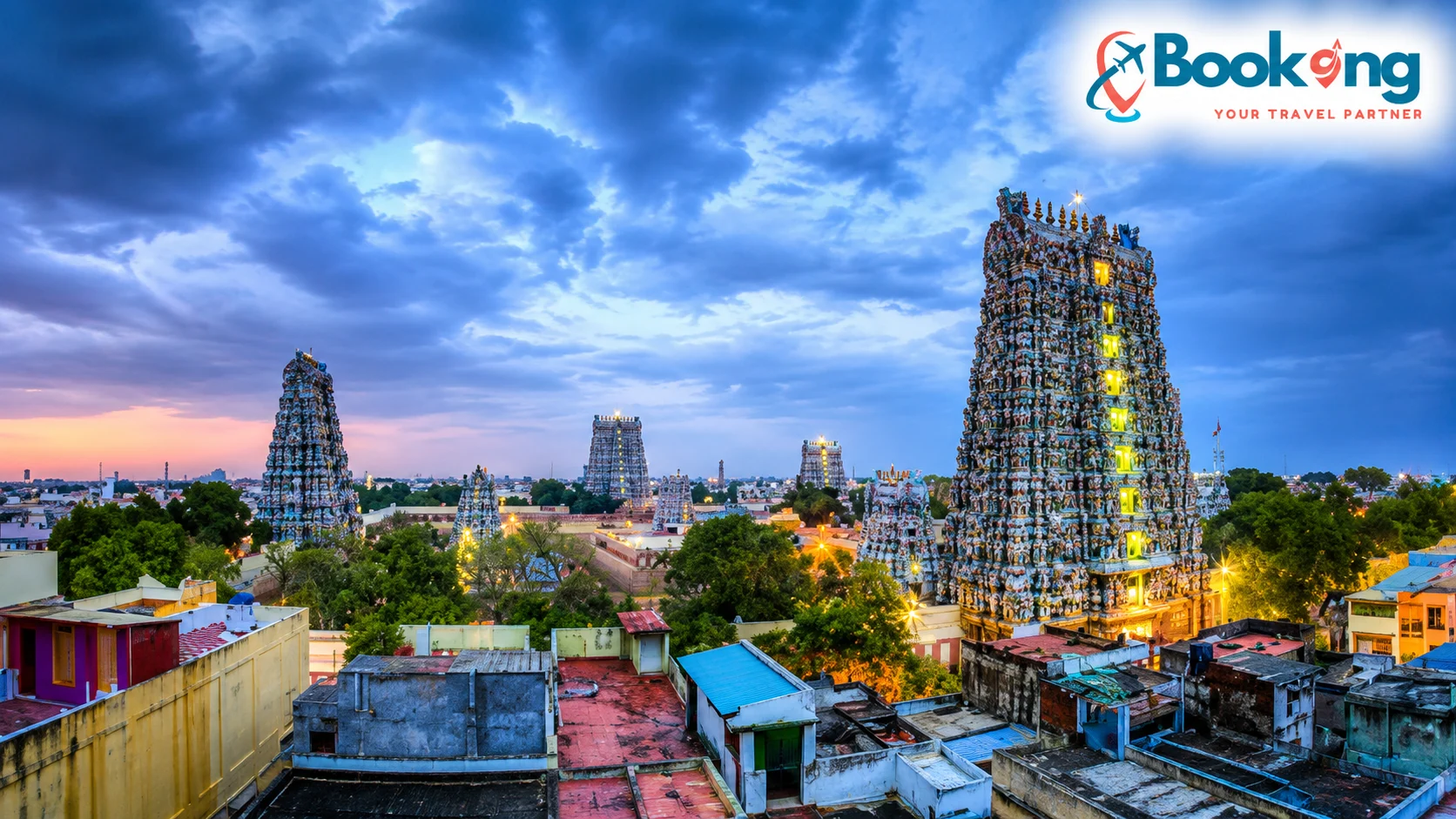 Madurai Family Package