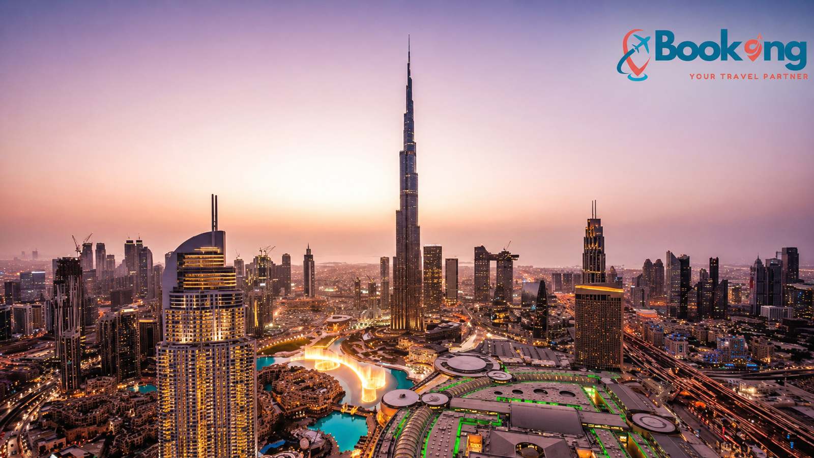 Dubai Holiday Package