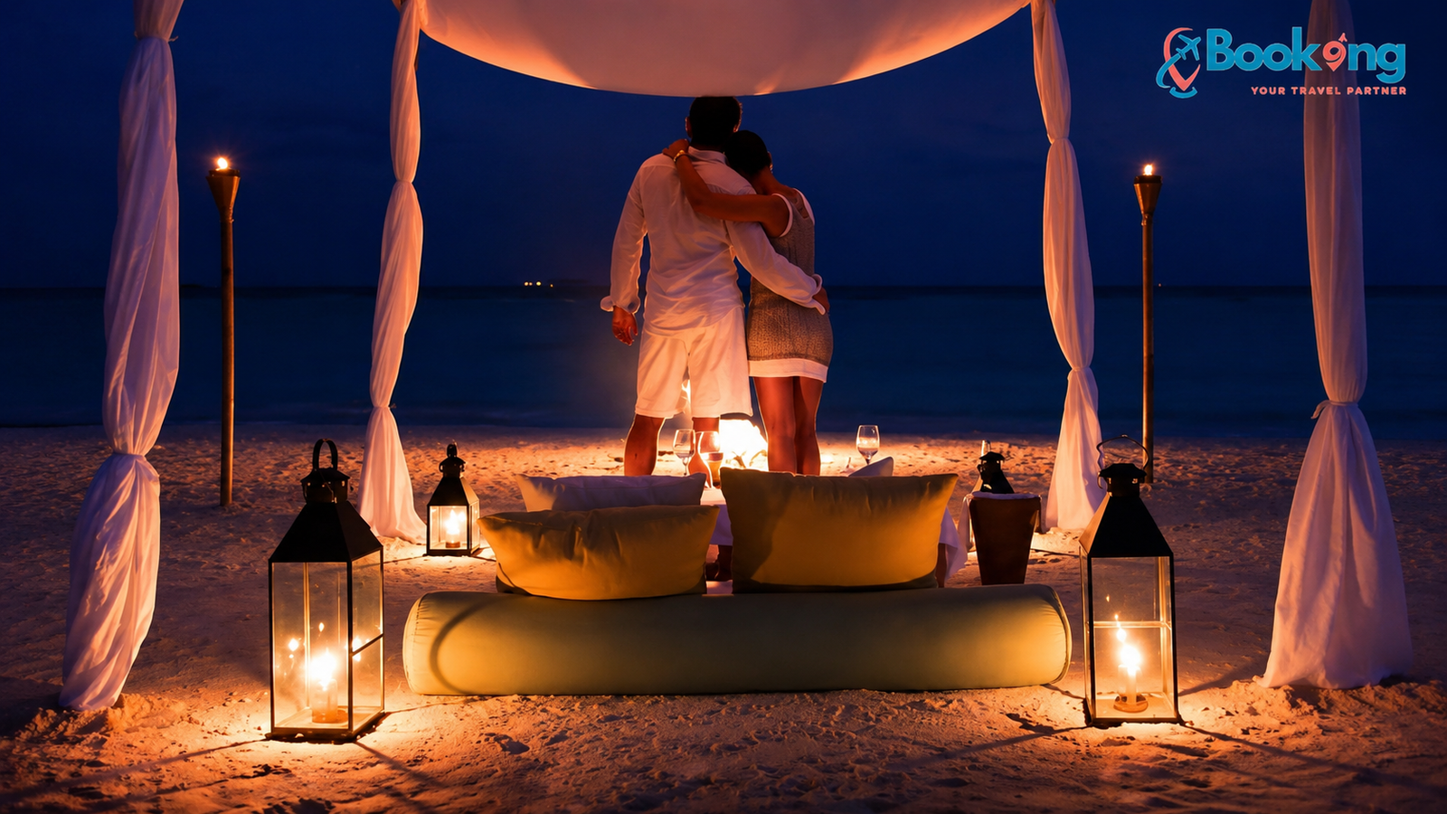 Dubai Honeymoon Package