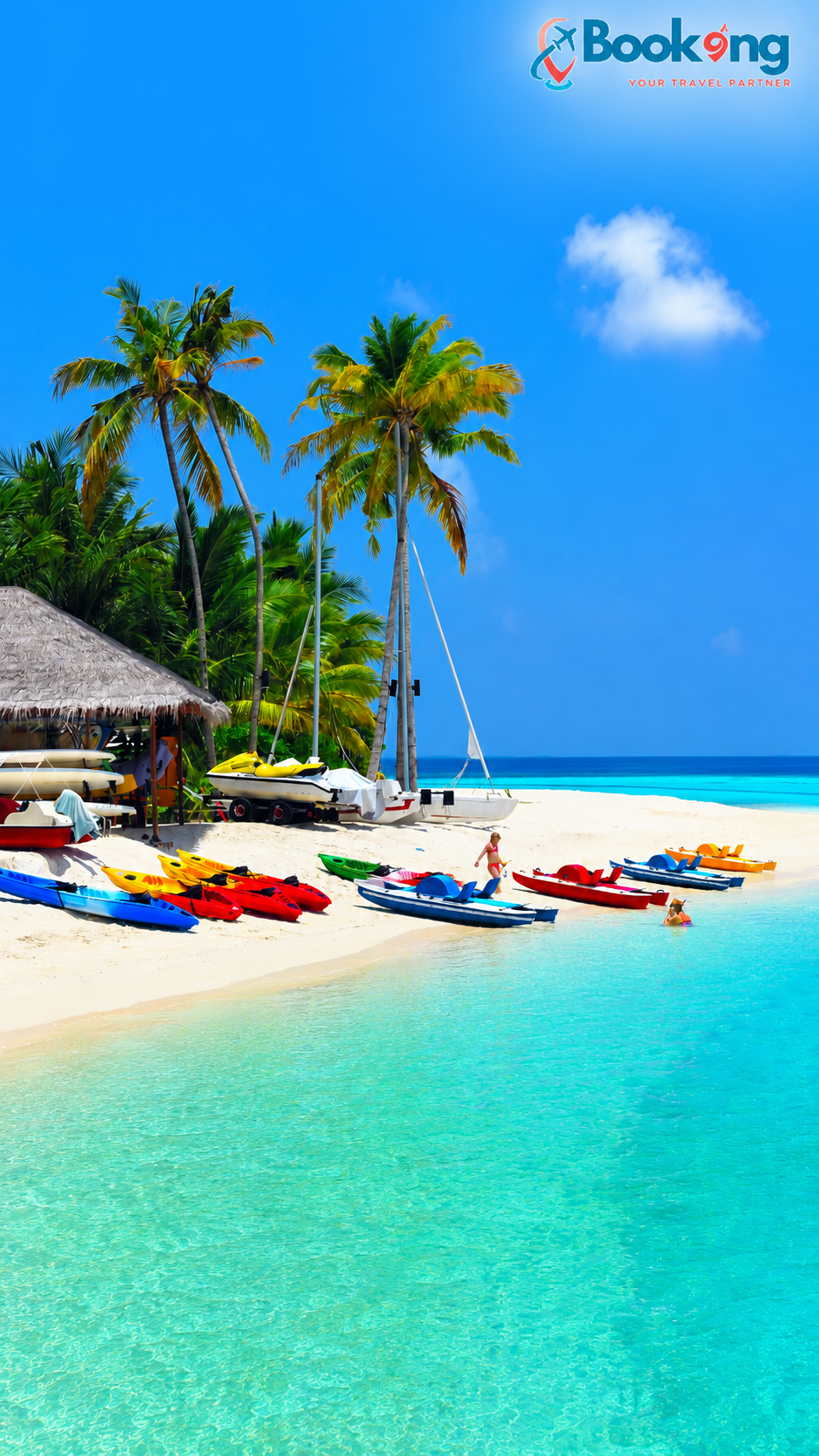 Maldives Luxury Tour Package